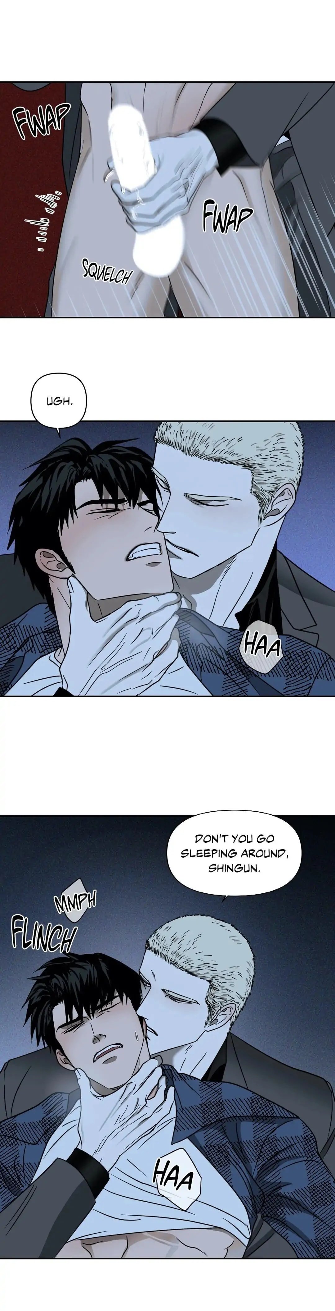 Shutline, Chapter 11 image 05